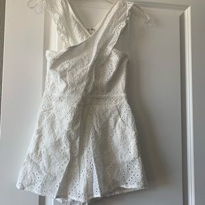 NWT Pink Lily romper